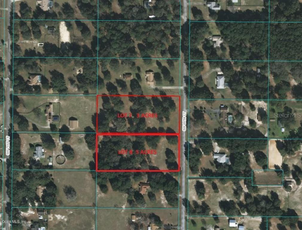 TBD SW 69th Ct., Ocala, FL 34476