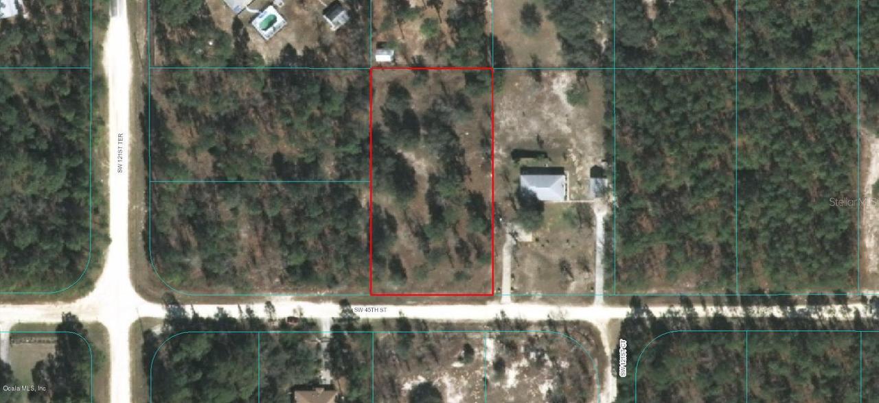 SW 45 St., Ocala, FL 34481
