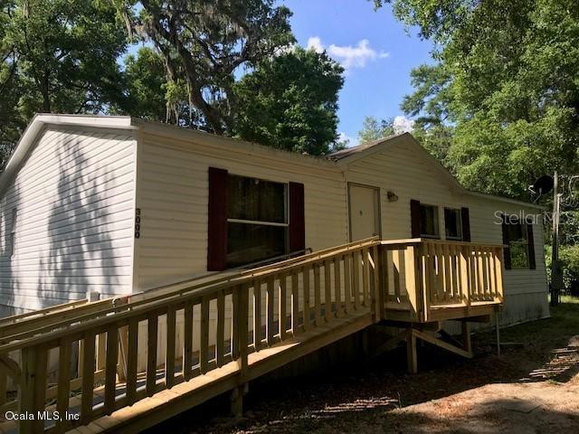 3000 NE 160th Pl., Citra, FL 32113