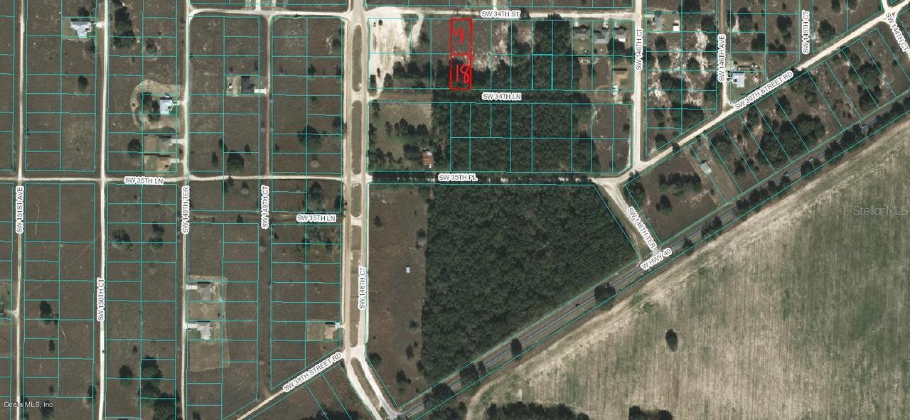 00 SW 34th Ln., Ocala, FL 34481