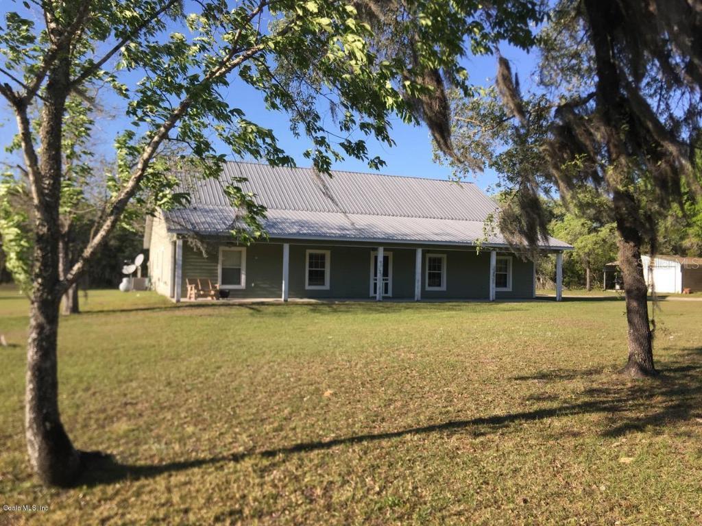 12931 NE 38 Pl., Williston, FL 32696