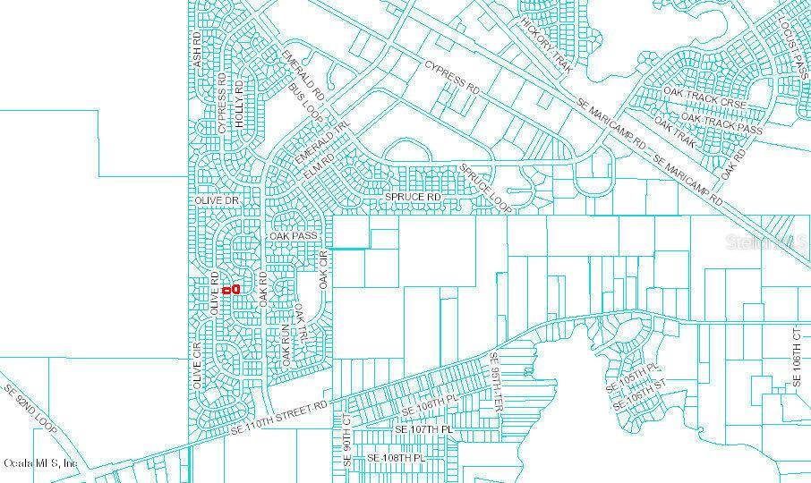 TBD Oak Cir., Ocala, FL 34472