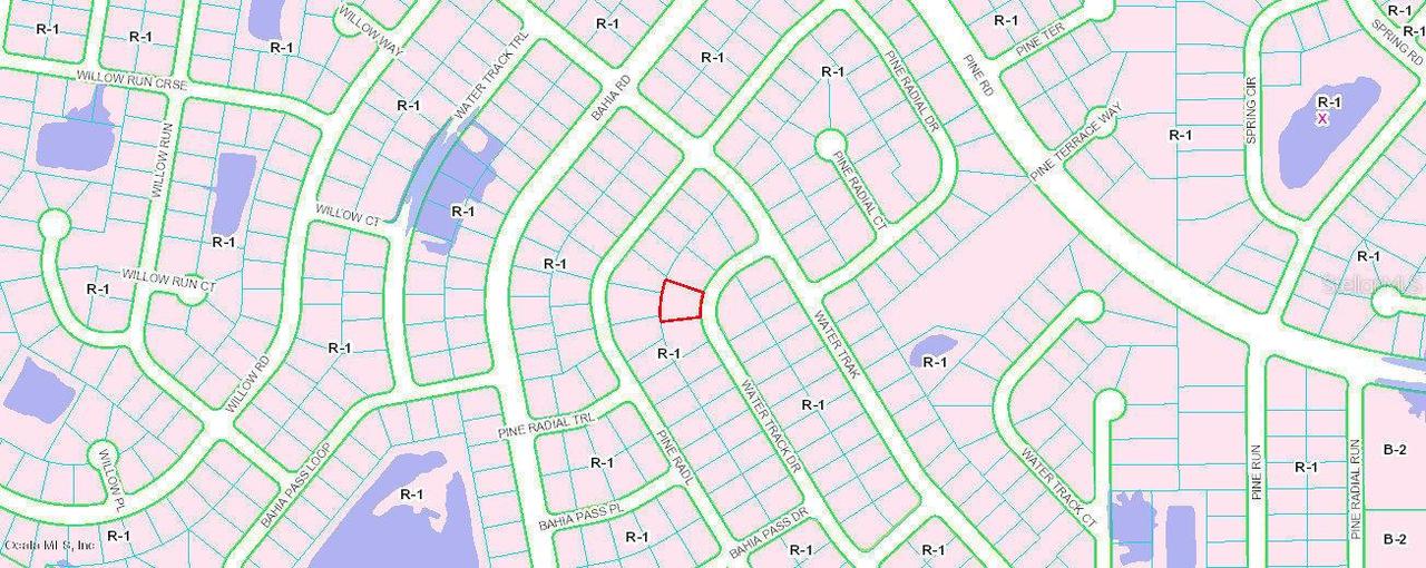 TBD Water Track Dr., Ocala, FL 34472