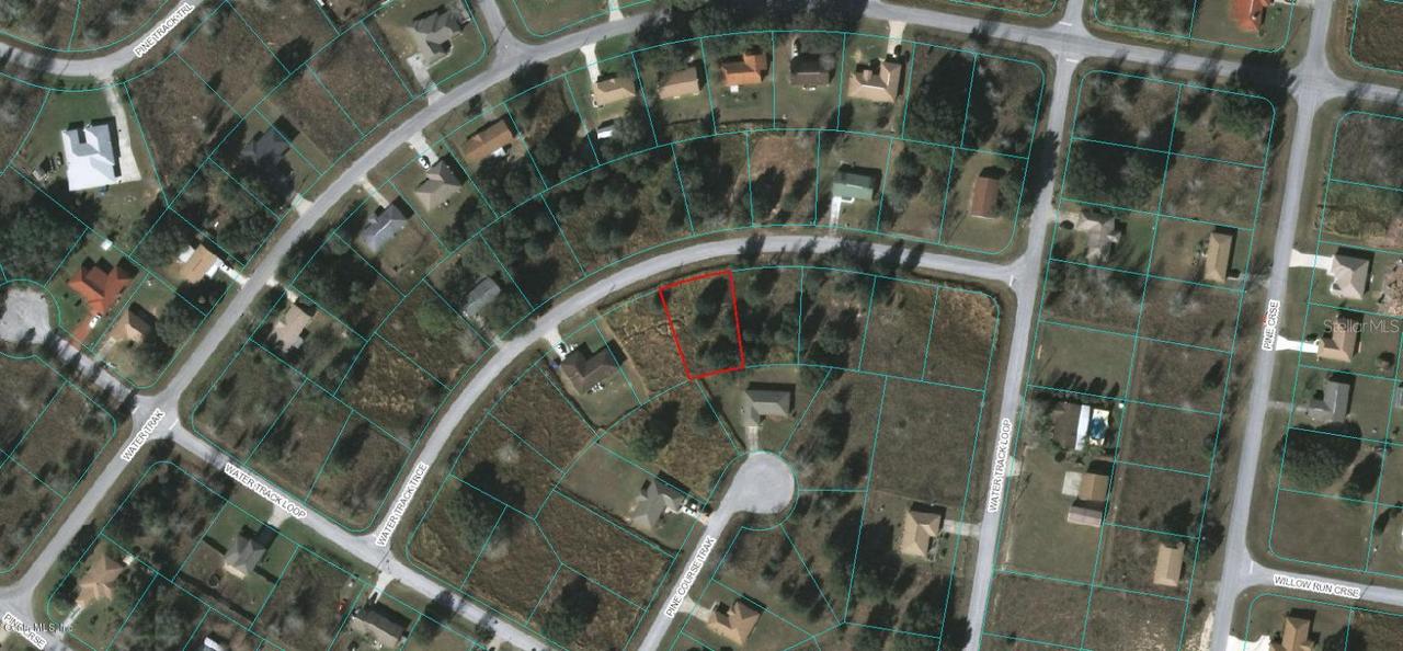 TBD Water Track Trace, Ocala, FL 34472