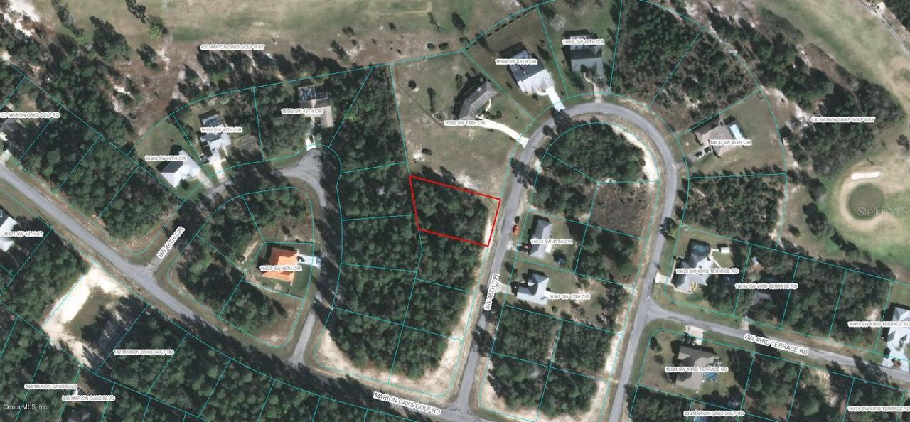 TBD SW 45th Cir., Ocala, FL 34473