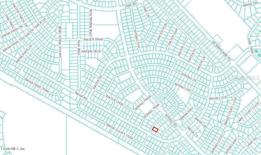 TBD Bahia Court Ter., Ocala, FL 34472
