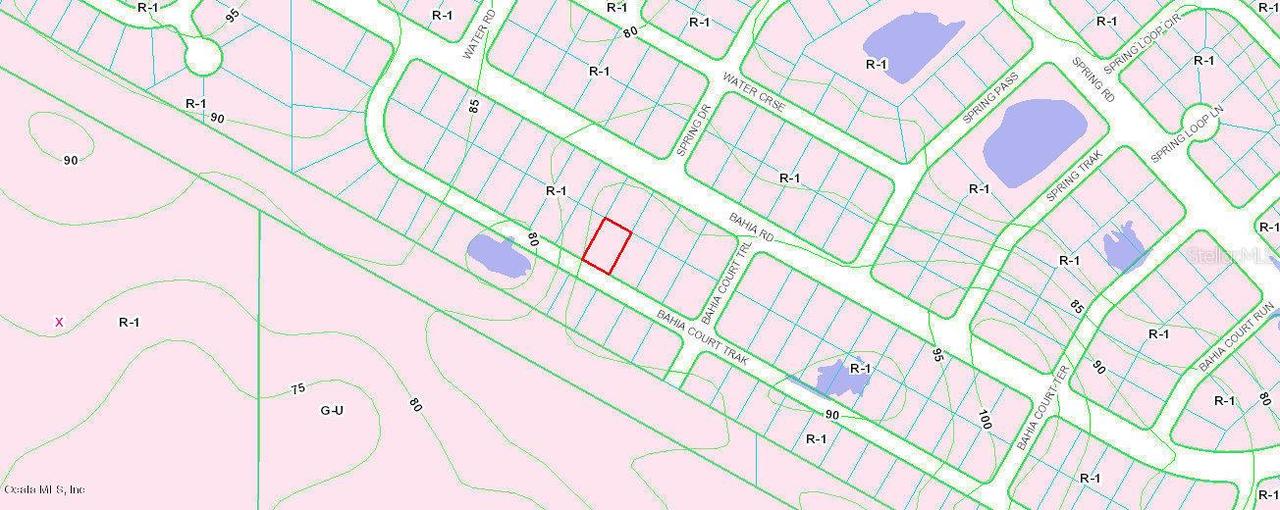 TBD Bahia Court Track, Ocala, FL 34472