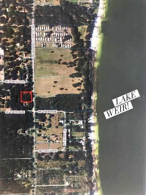 TBD SE Sunset Harbor Rd., Summerfield, FL 34491