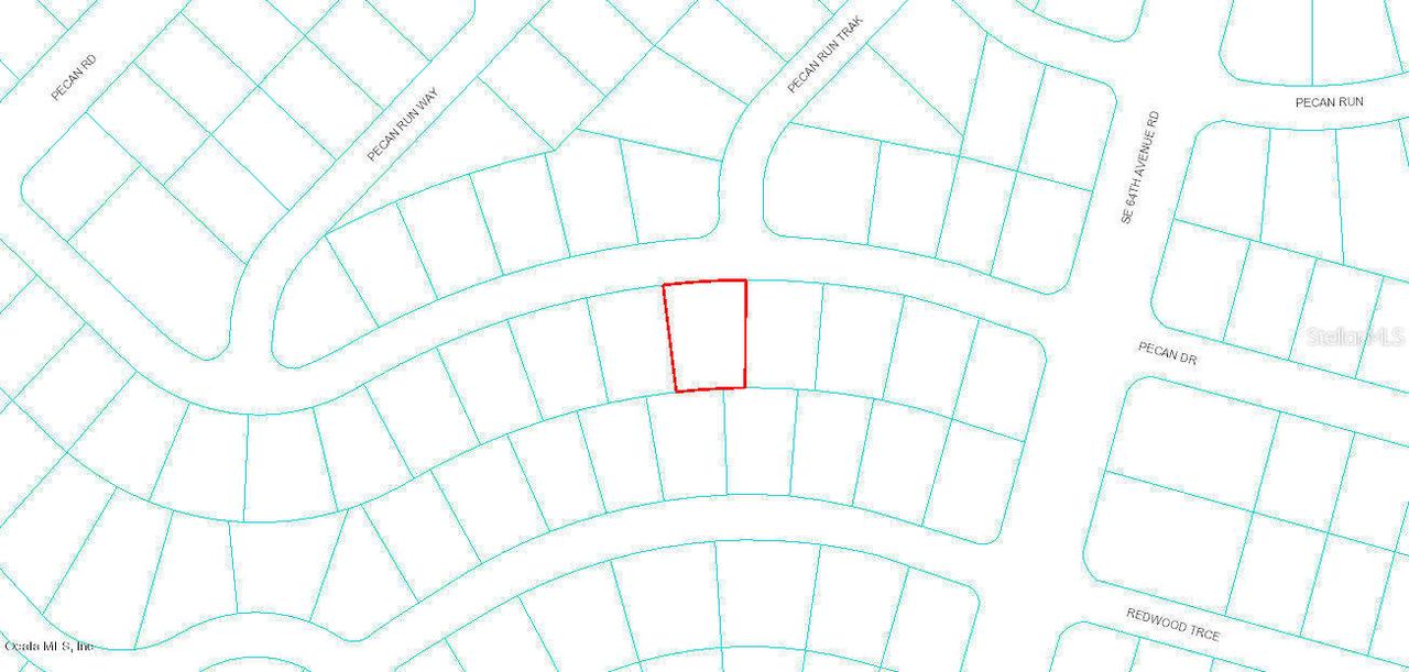 Pecan Dr., Ocala, FL 34472