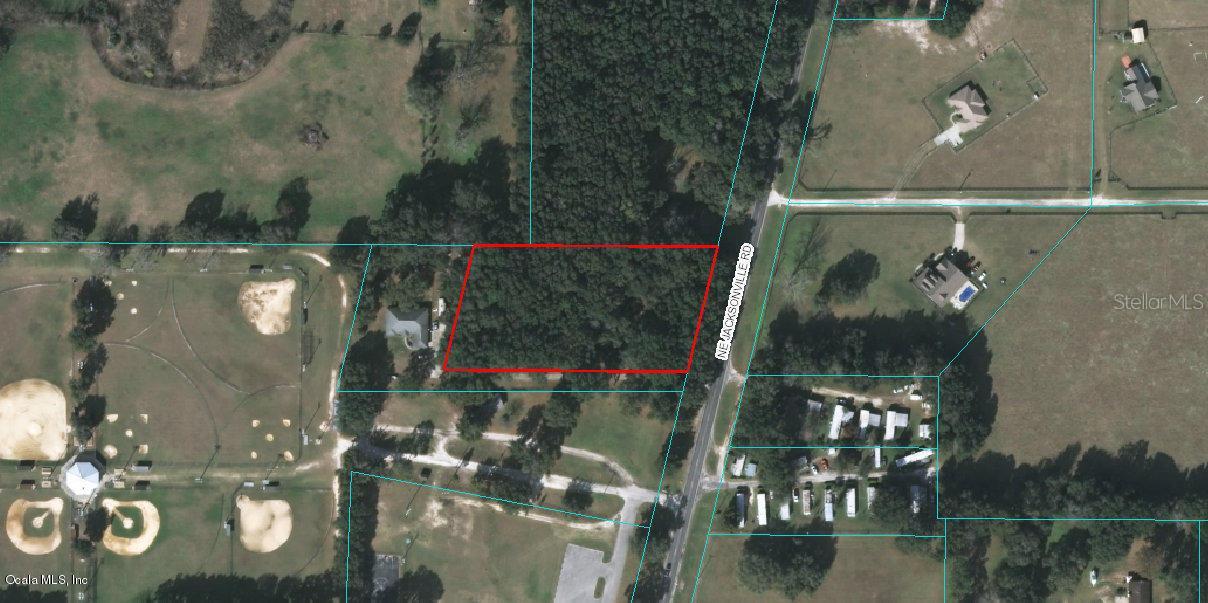 00 NE Jacksonville Rd, Ocala, FL 34479