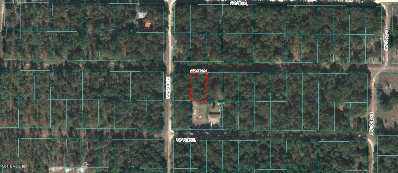 SW 9th Pl., Ocala, FL 34481