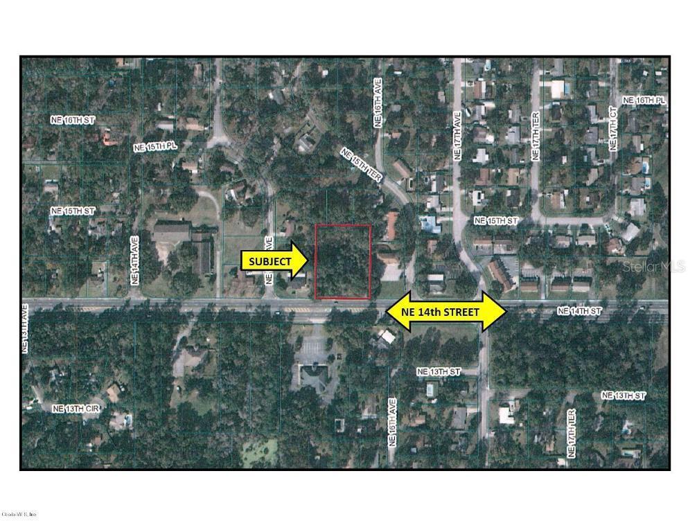 1533 NE 14th St., Ocala, FL 34470