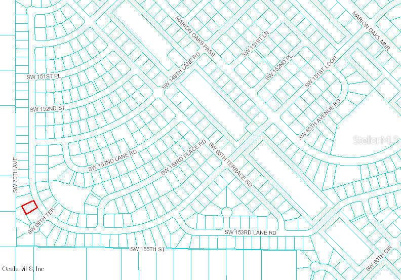SW 151st Loop, Ocala, FL 34473