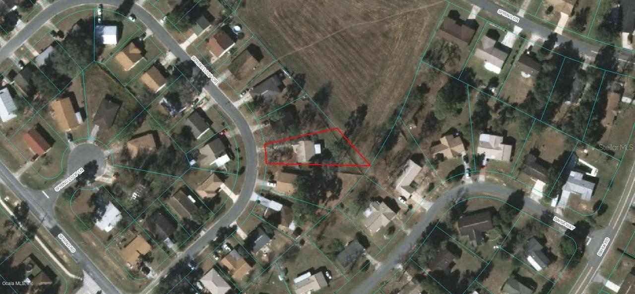 30 SE Spring Lp Cir., Ocala, FL 34472