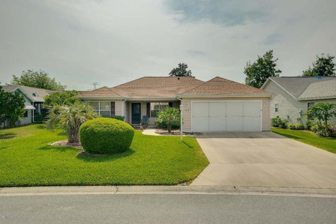 613 Juanita Ct., The Villages, FL 32159