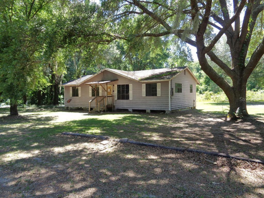 161 NE 151st Pl., Citra, FL 32113