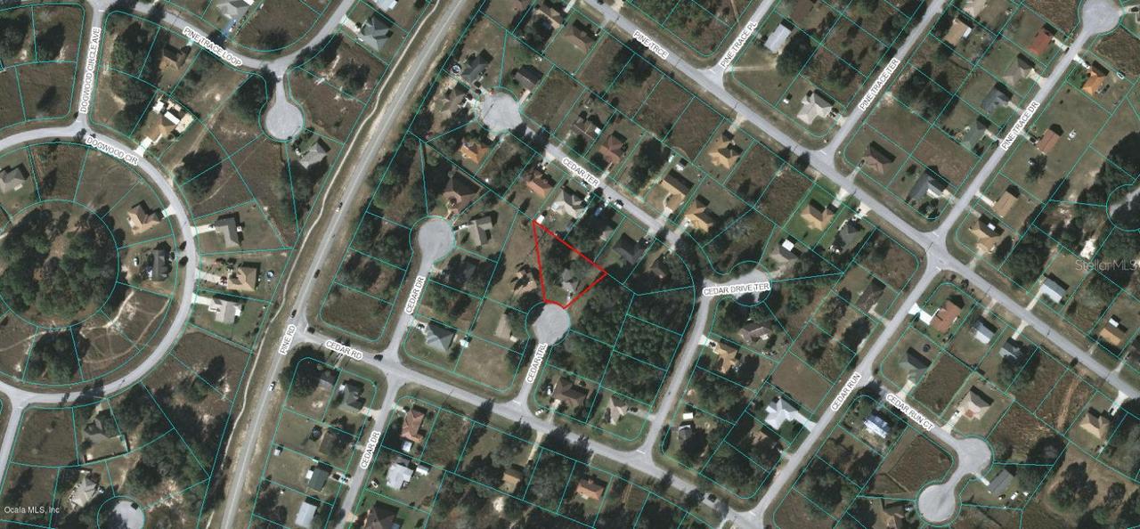 7 Cedar Tr., Ocala, FL 34472