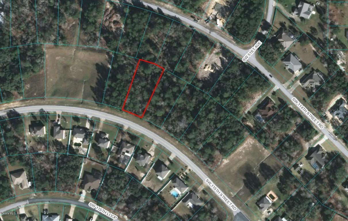 SW 115th St., Ocala, FL 34476