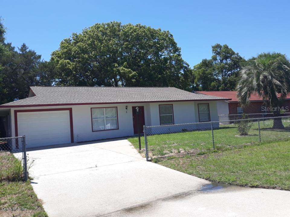 5 Spring Drive Way, Ocala, FL 34472