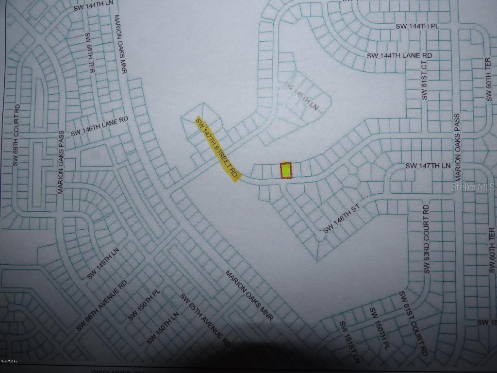 00 SW 147 Rd. #36, Ocala, FL 34473