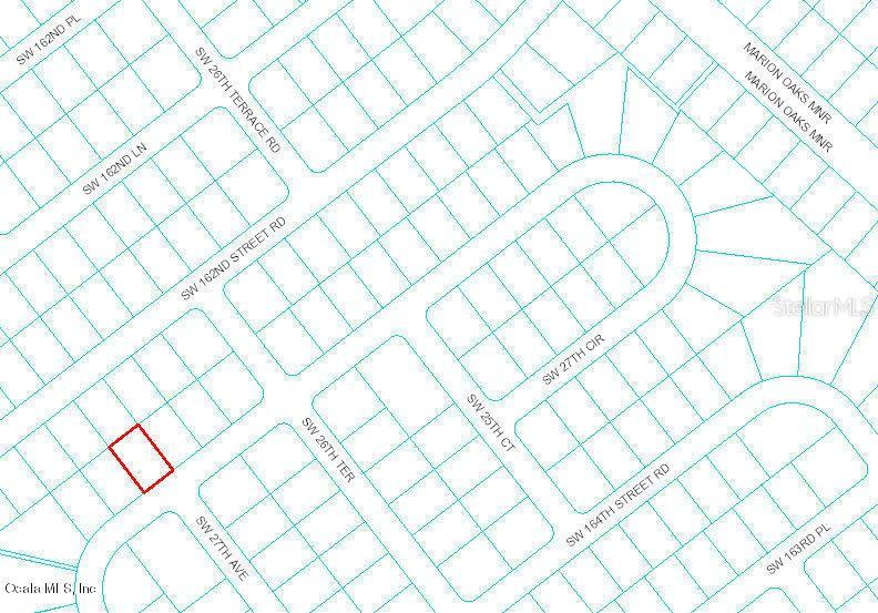 SW 27th Cir, Ocala, FL 34473