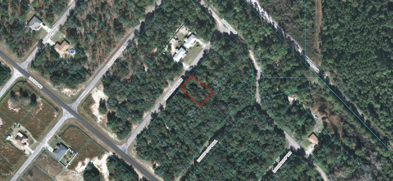 00 Locust Loop Run, Ocala, FL 34472