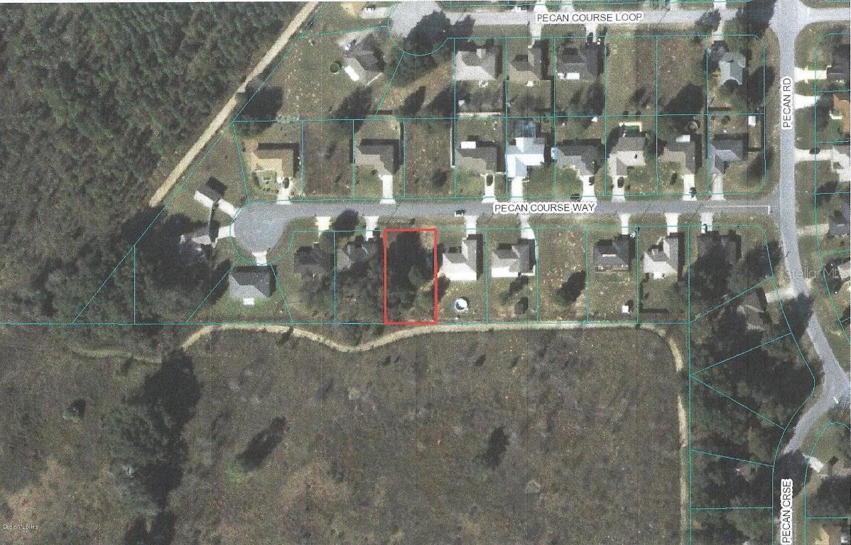 Pecan Course Way, Ocala, FL 34472