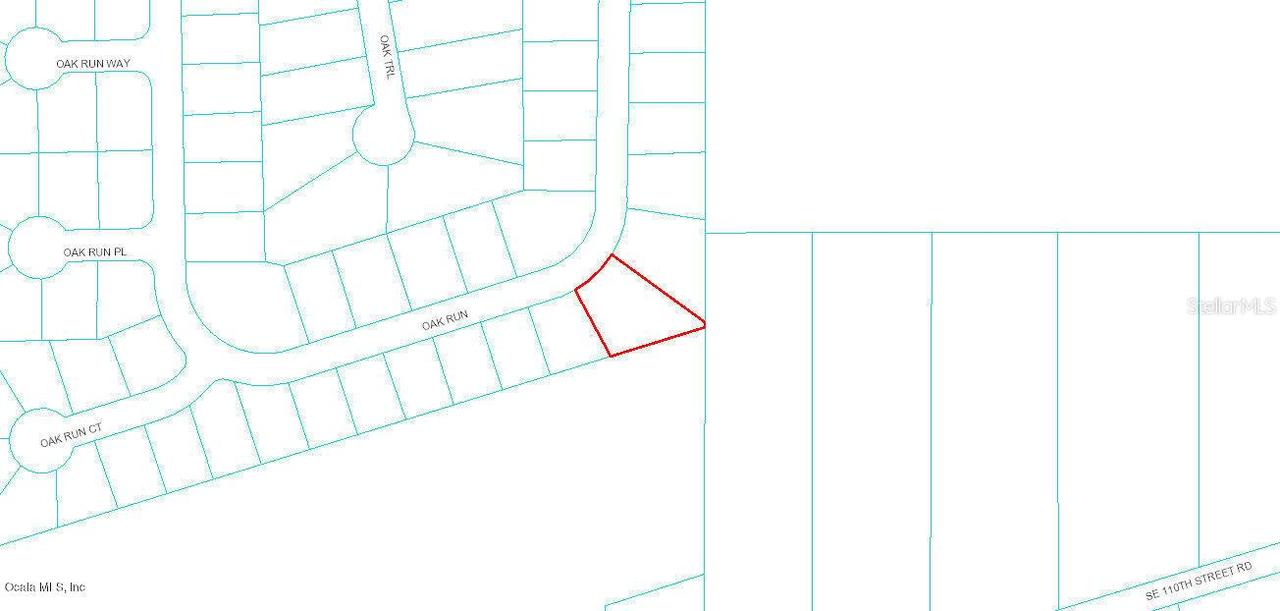 Oak Run, Ocala, FL 34472