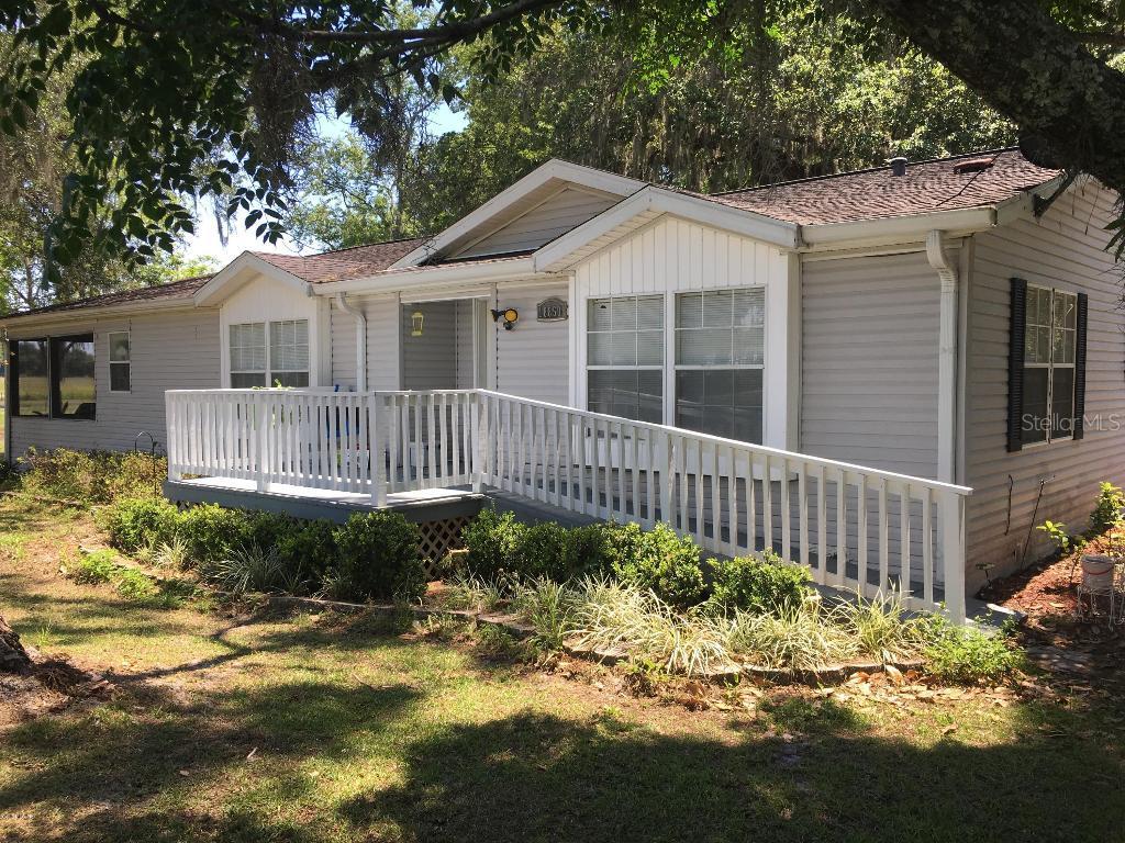 18850 SE 12th Ln., Williston, FL 32696