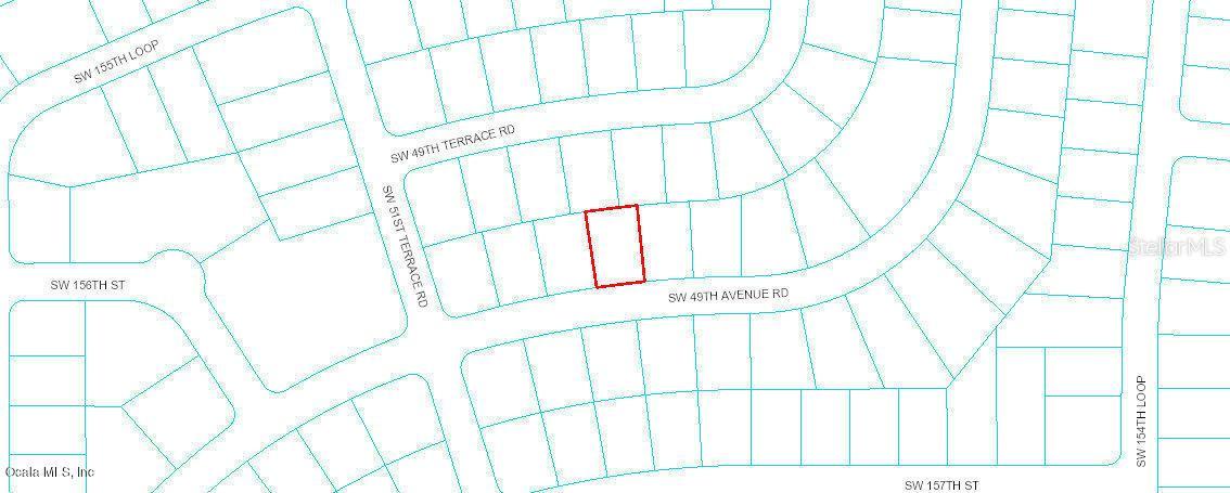 SW 49th Avenue Rd., Ocala, FL 34473