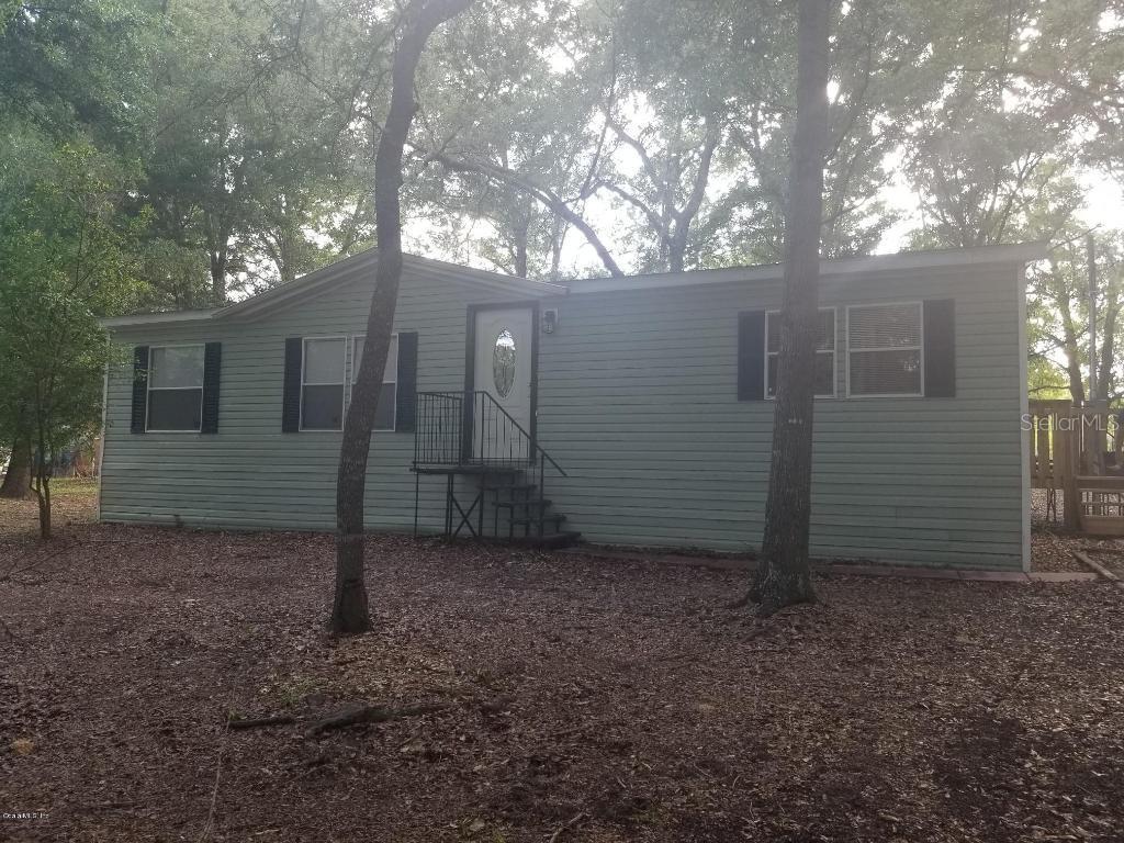 4824 NE 140th Ct., Williston, FL 32696