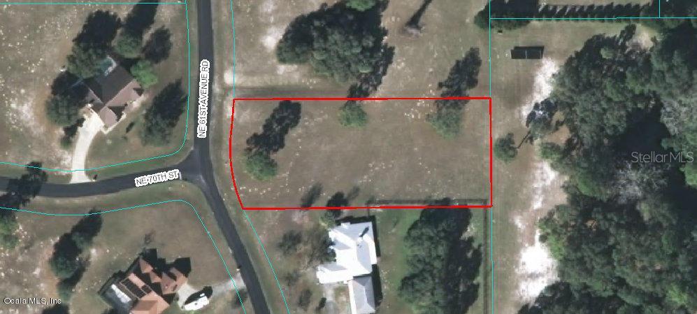 TBD NE 61st Ave Rd., Silver Springs, FL 34488