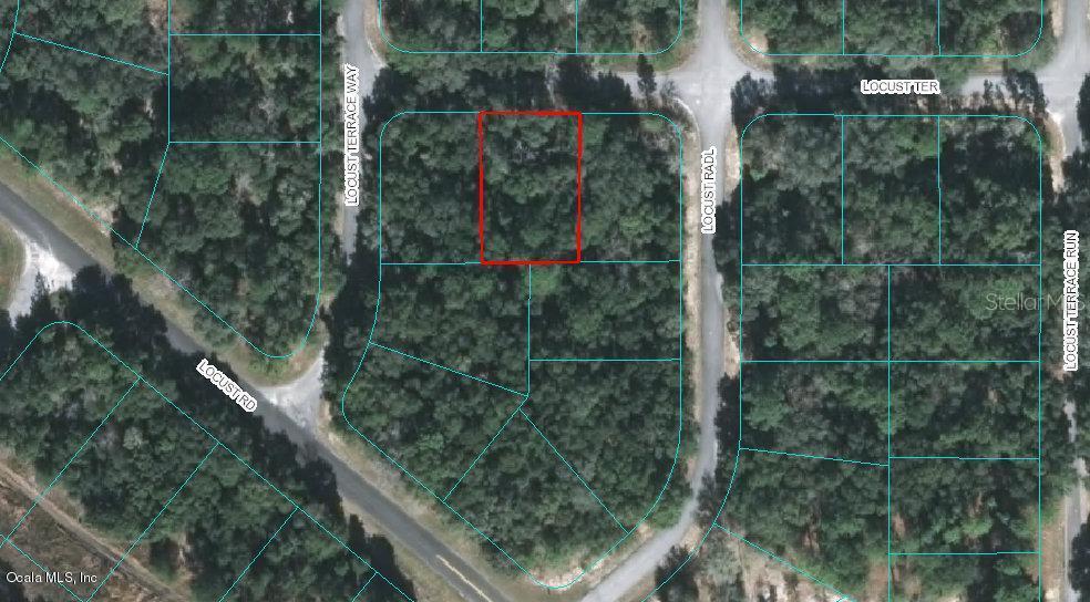 Lot 4 Locust Ter., Ocala, FL 34472