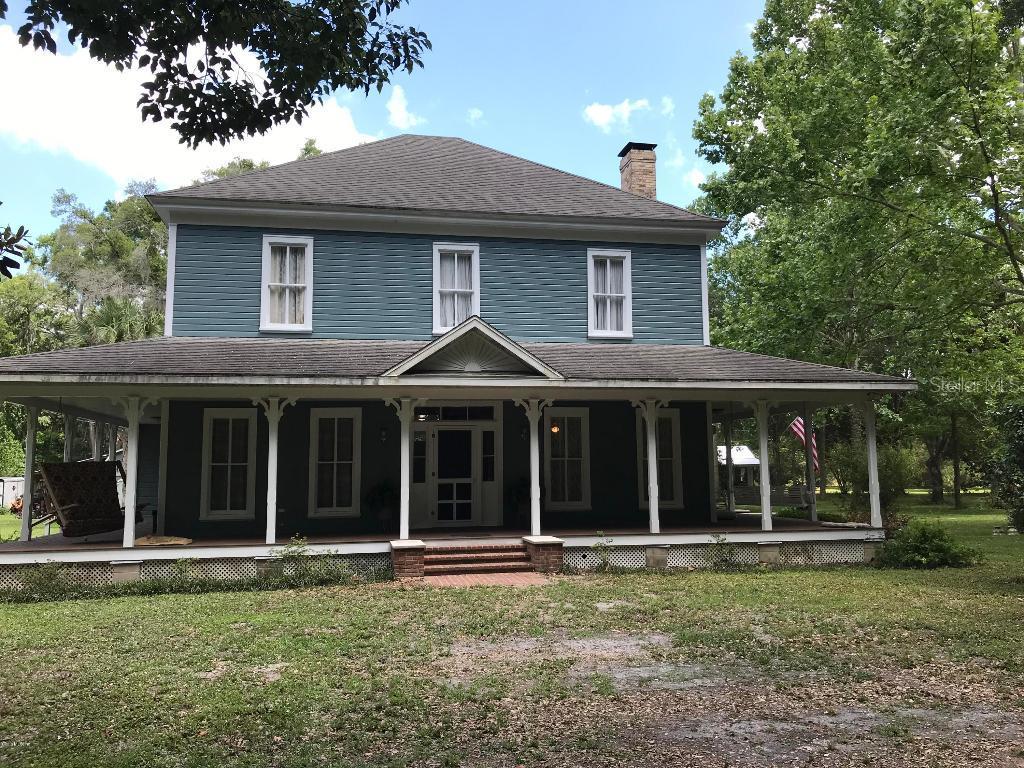 19431 SE 2nd Pl., Williston, FL 32696