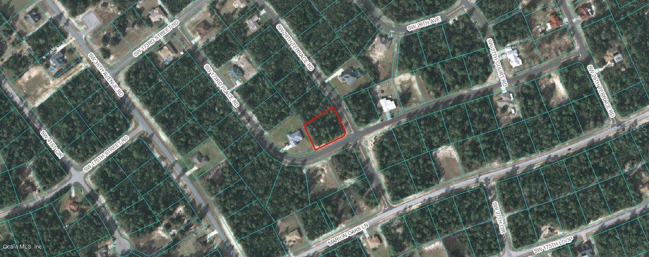 SW 173 Pl Rd., Ocala, FL 34473
