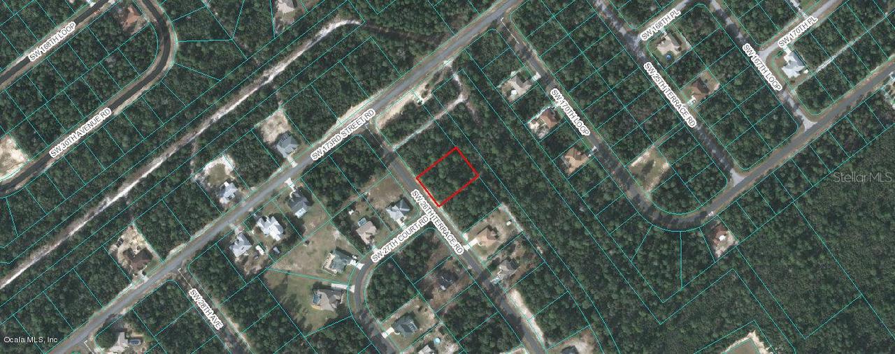 SW 26 Ter Rd., Ocala, FL 34473