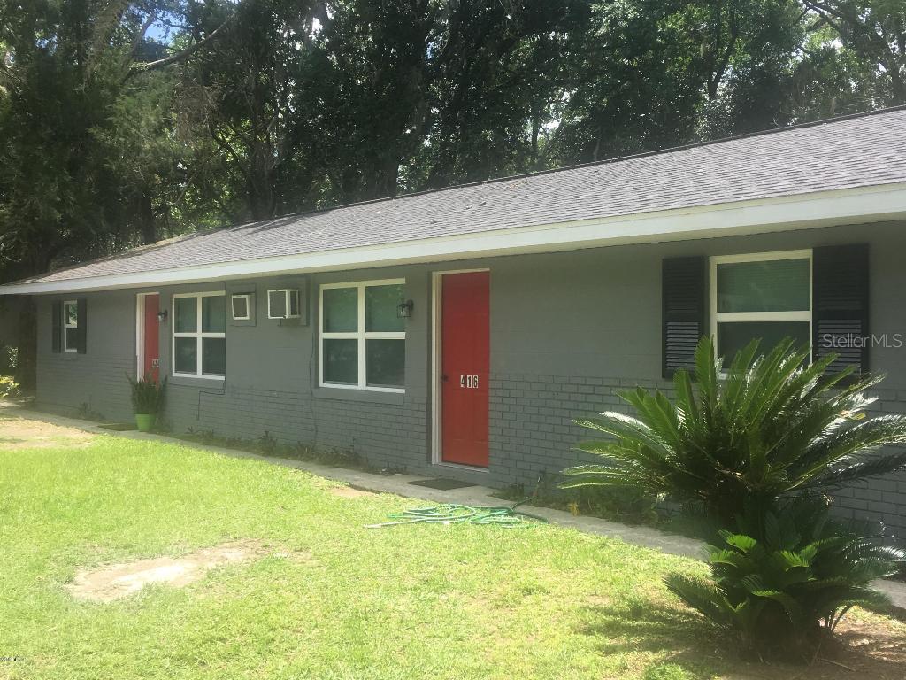 414 & 416 NE 27th Ave., Ocala, FL 34470