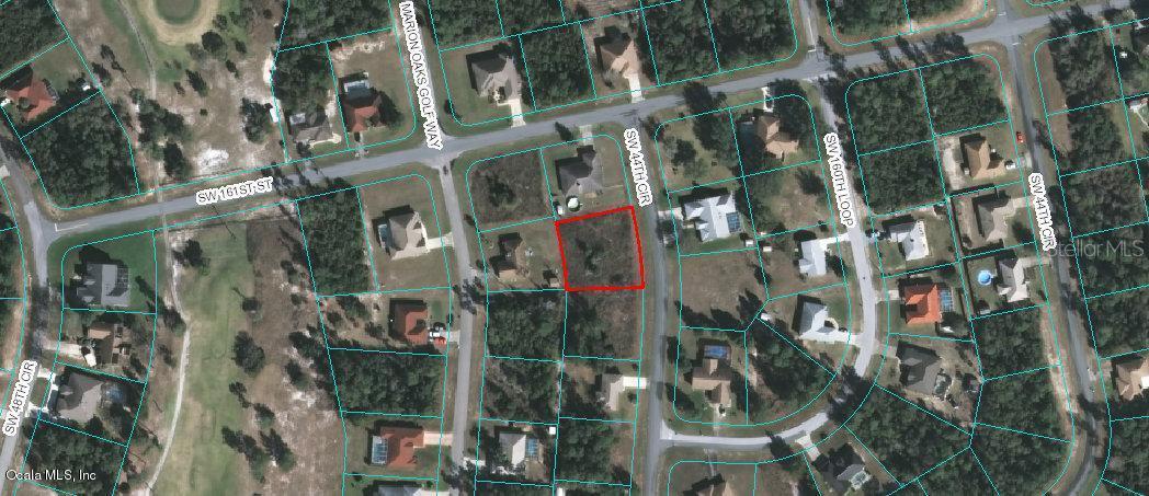 SW 44 Cir, Ocala, FL 34473