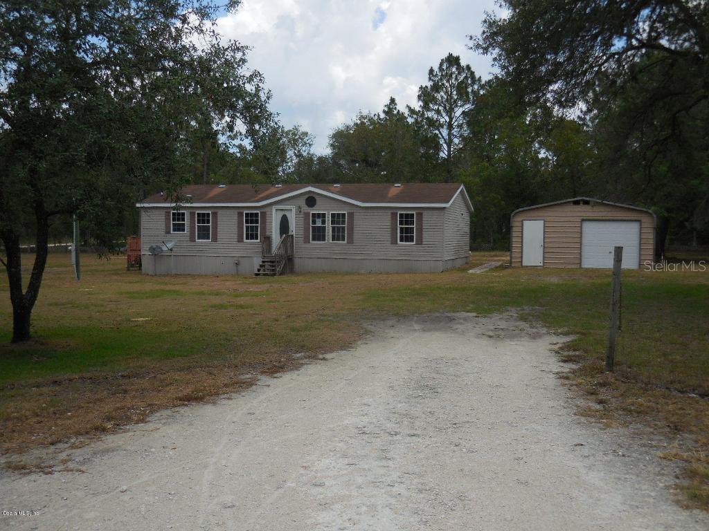 13651 NE 6th St., Williston, FL 32696