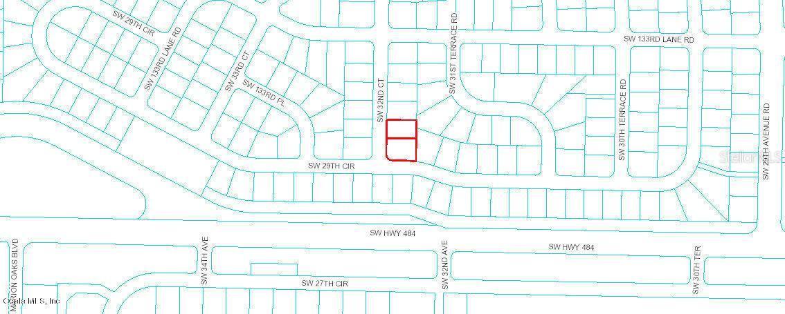 SW 32 Ct., Ocala, FL 34473