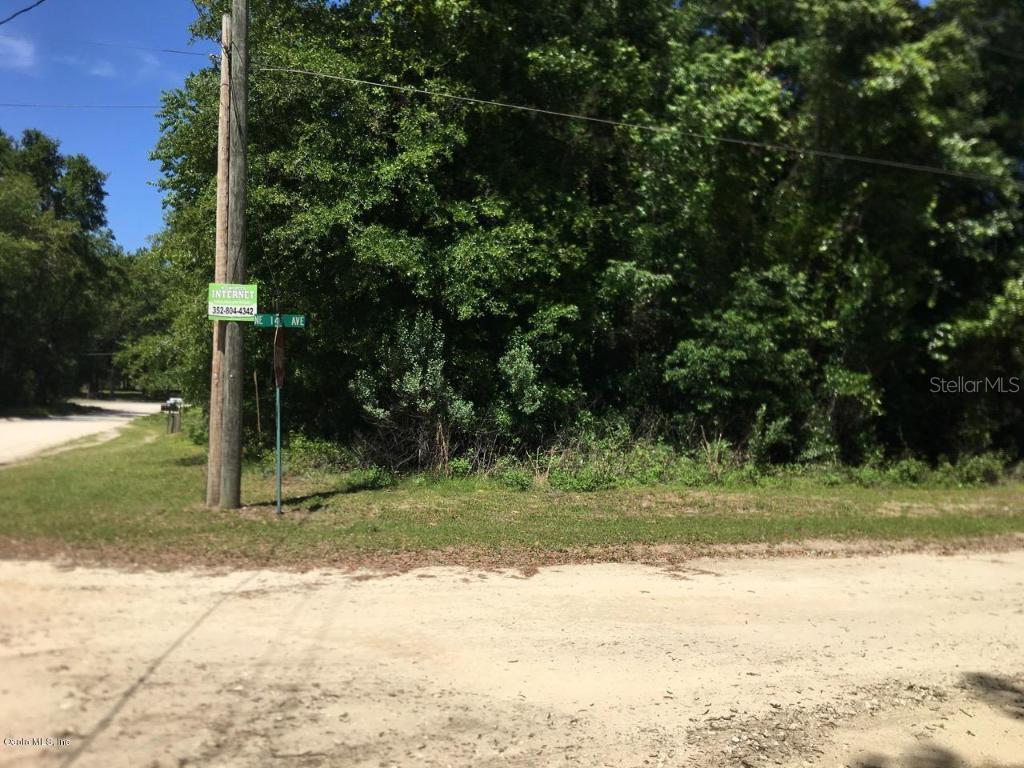 tbd NE 48th St., Williston, FL 32696