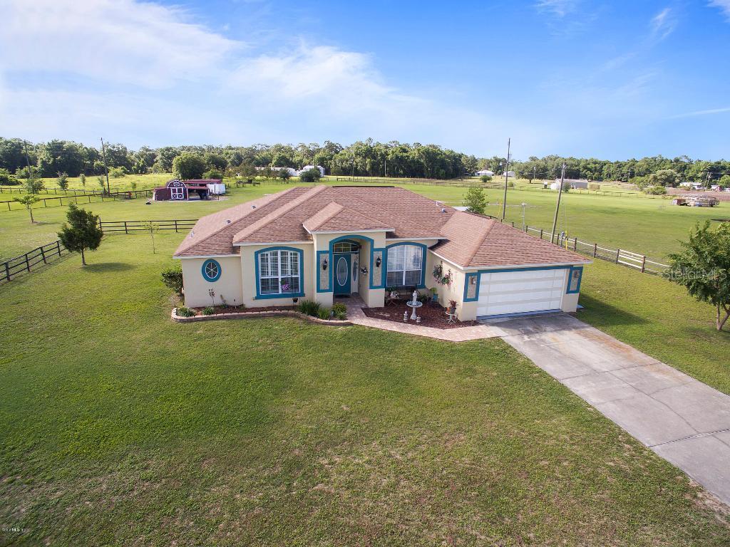 17264 SE 55th Pl., Ocklawaha, FL 32179