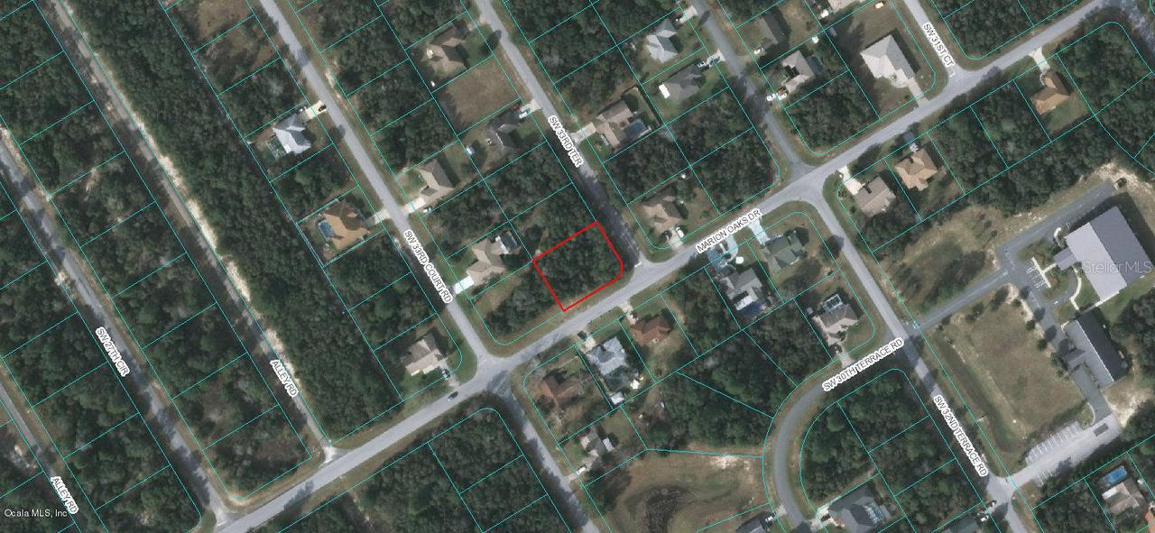 00 SW 33rd Ter., Ocala, FL 34473