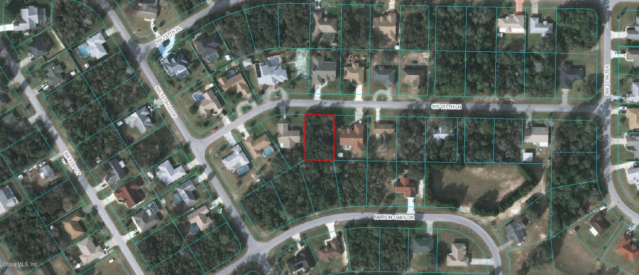 00 SW 137th Ln., Ocala, FL 34473