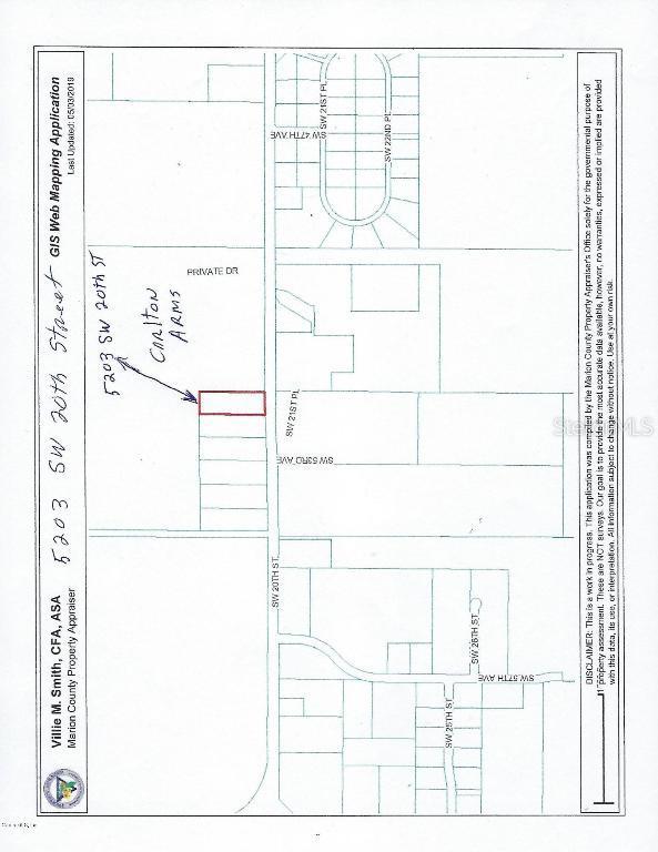 5203 SW 20th St., Ocala, FL 34474