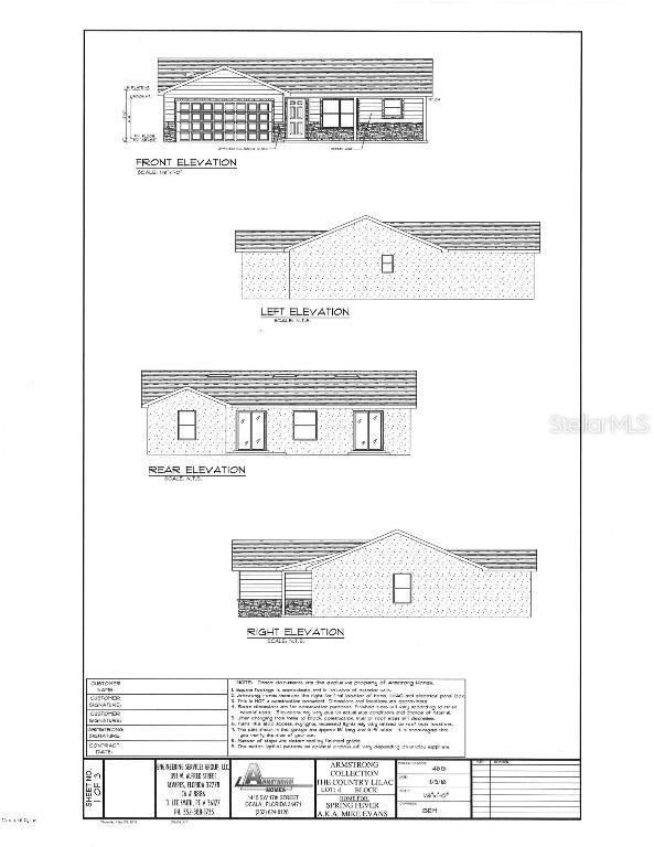 112 NW 4 Ave., Williston, FL 32696