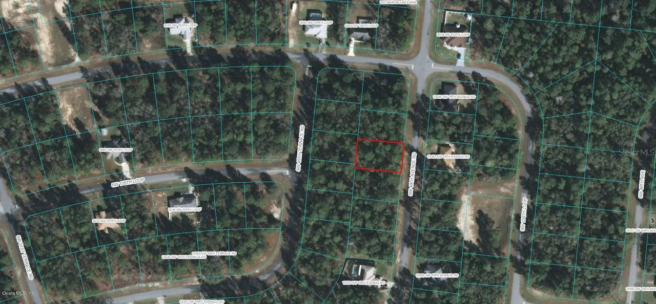 TBD SW 49th Ave Rd., Ocala, FL 34473