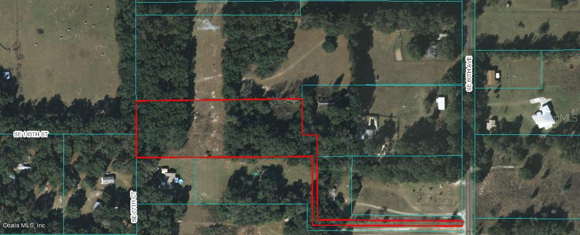 TBD SW 80th Ave., Summerfield, FL 34491