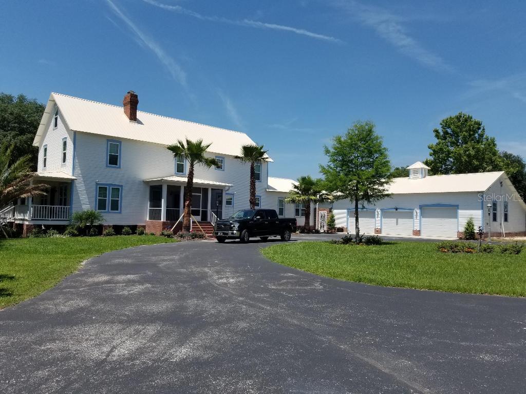 6251 NW 125th Street Rd., Reddick, FL 32686