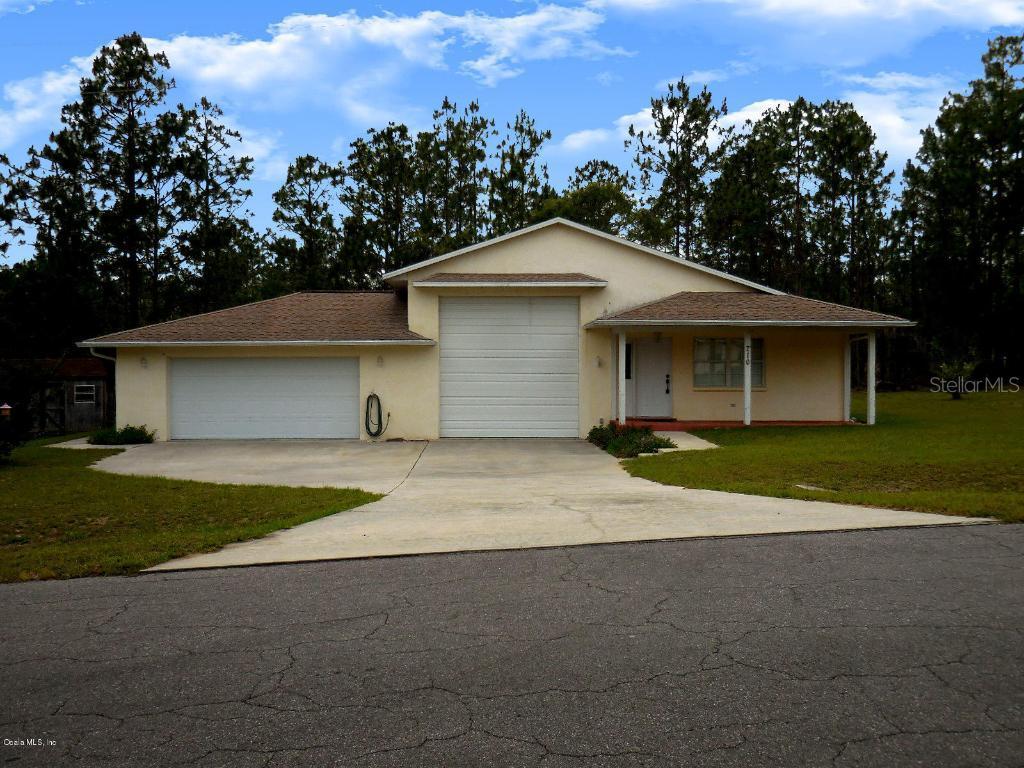 710 NE 150th Ave., Williston, FL 32696
